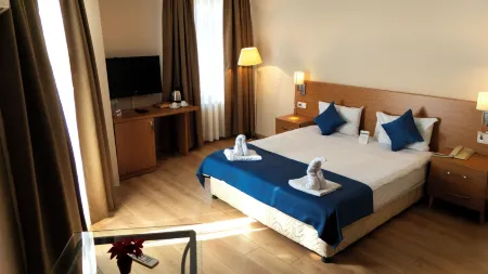 Edirne Park Hotel Отели рядом с достопримечательностью «K O N S T A N T İ N V E E L E N A B U L G A R O R T O D O K K İ L İ S E T A R İ H İ E S E R»