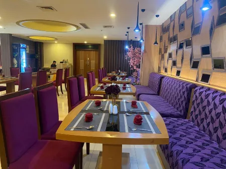 Ayola Sentosa Palembang Отели в г. Палембанг