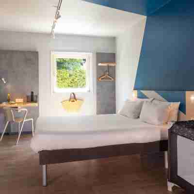 ibis budget Bourg en Bresse Rooms