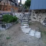 Maison en pierre, au calme, terrasse en pelouse avec vue Các khách sạn ở Cantal