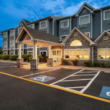 Microtel Inn & Suites by Wyndham Salisbury