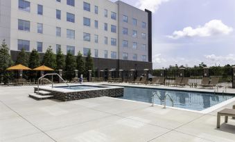 Hyatt House the Woodlands Shenandoah