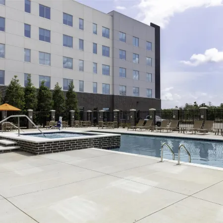 Hyatt House the Woodlands Shenandoah