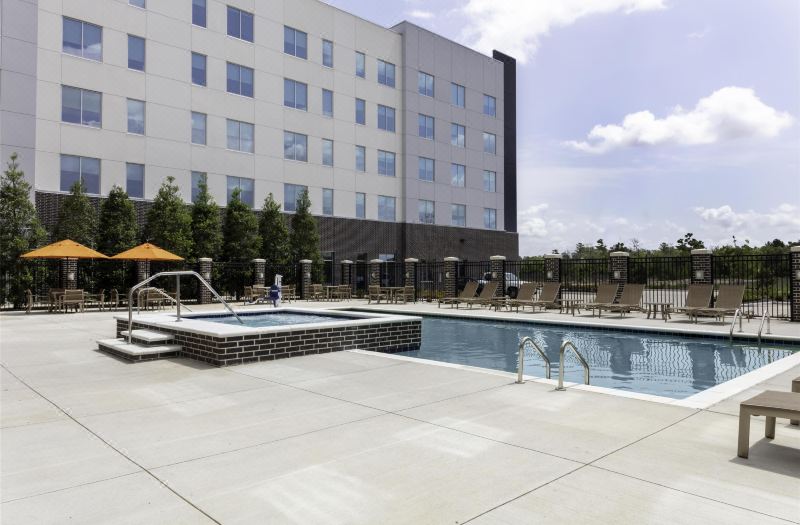 Hyatt House the Woodlands Shenandoah photo 2