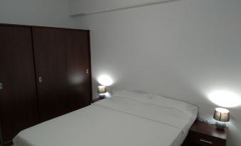 2 Rooms Apartment, max 5 Adults, Splendid View on the Beach and the sea