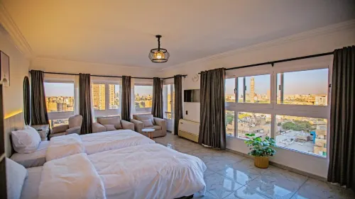 Nile X Hostel - Nile View Hotels in Ad Doqi A