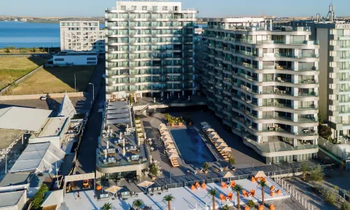 Crowne Plaza Constanta - Mamaia Beach