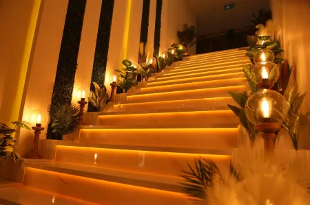 Atlantis Home Palace Отели в г. Карабюк