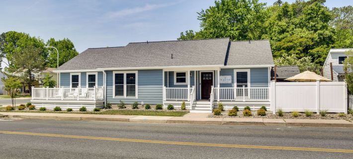 Near Beach: Family-Friendly Home in Ocean City Hotels in Worcester County