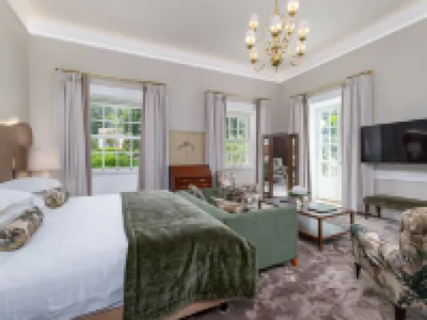 Casa Velha do Palheiro Relais & Chateaux Hoteles en São Gonçalo