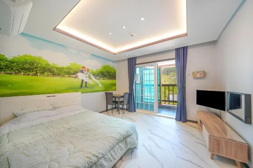 Hanbit Pension & Motel