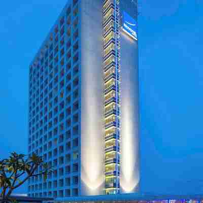 唐格朗諾富特飯店 Hotel Exterior