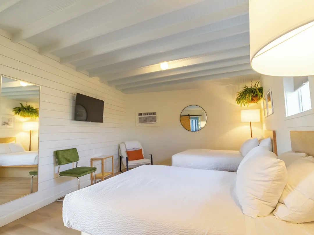 Driftwood Motel - Mississippi