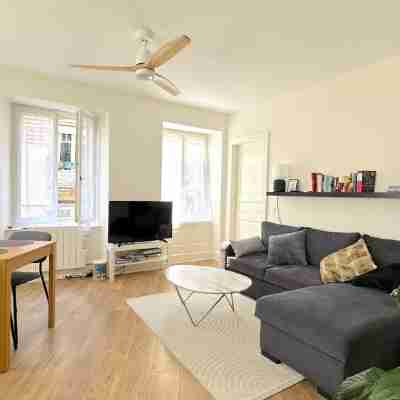 Bel appartement au cœur de Strasbourg Others
