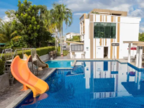 โรงแรมตราด ซิตี้ โรงแรมในตราด