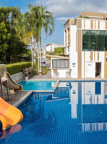 รูปภาพของโรงแรมตราด ซิตี้