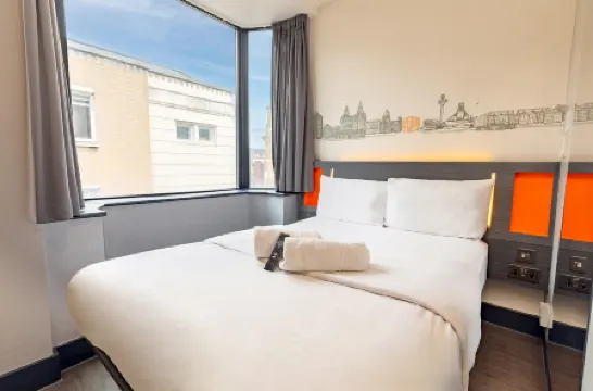 easyHotel Liverpool