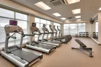 SpringHill Suites Idaho Falls - С тренажерным залом