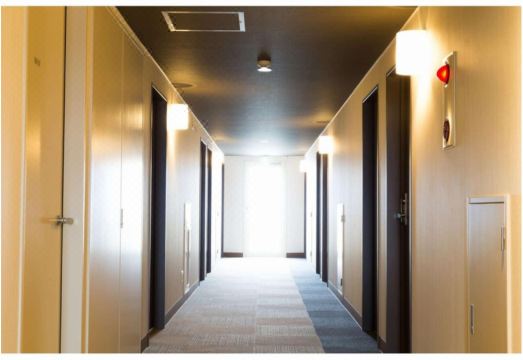 호텔 토파즈 오자이 에키마에