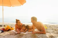 OCEAN FRONT - HIGH END - ON THE SAND - Zenview - 4-bedrooms - Serene  -Sleeps 10