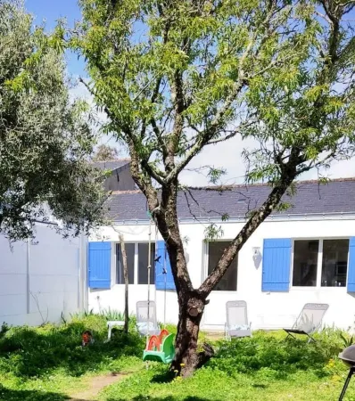 Maisonnette Jardin Cabine de Plage à 8 min à Pied Отели рядом с достопримечательностью «The wild coast»