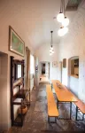 Easel Cottage Near Wells: an Art-Filled Hideaway Adjacent to Andelli Art Gallery