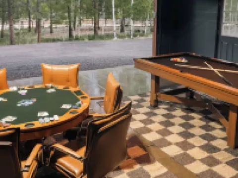 Bailey Escape - Hot Tub Game Room  4 Bed, 4 bath on 2.65 acres Hotels in Bailey