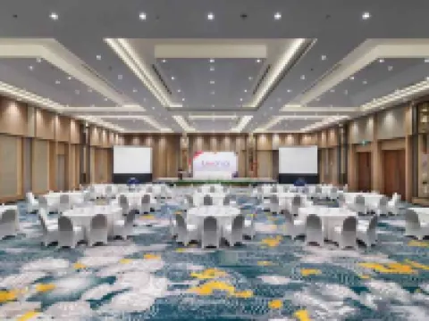 Luwansa Hotel and Convention Center Manado Hotels in Manado