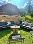 Maison Calme Plein Sud Jardin-Piscine Vue Mont Blanc Hotels in Sallanches
