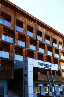 Discover the ultimate ski getaway in Bakuriani at our hotel apartment. โรงแรมใน