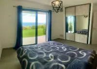 Villa Spacieuse vue Mer Avec Piscine Hotel a Sari-Solenzara