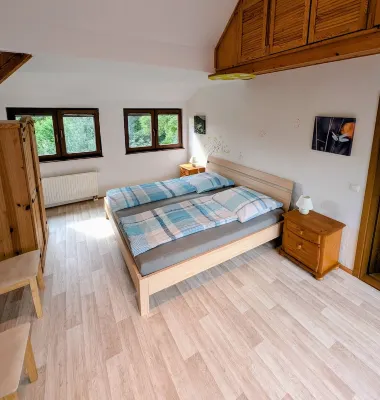 Vacation home "Am Dorfteich" Hotel a Waldhufen