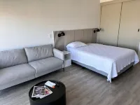 Cozy 1-bedroom condo with WiFi, fitness room in cool Tijuana