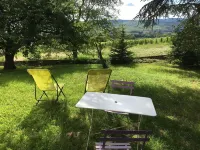 Charming T2 duplex amidst vineyards Pets welcome Hotel a Charnay-les-Macon