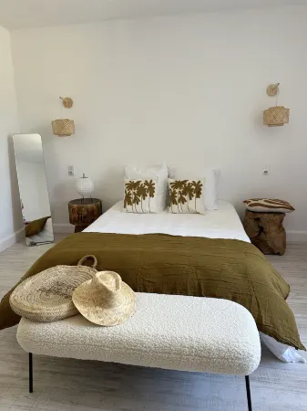 Appartement Orenaggio a 2 min à Pied de Bonifacio Отели рядом с достопримечательностью «Eglise St-Dominique»