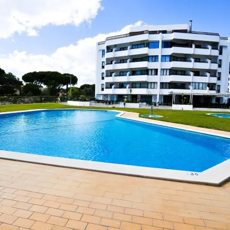 T1 Tenis Golf Mar- Marina de Vilamoura- Piscina