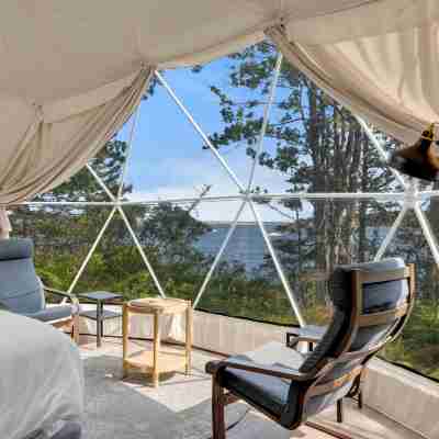White Point Beach Resort Rooms
