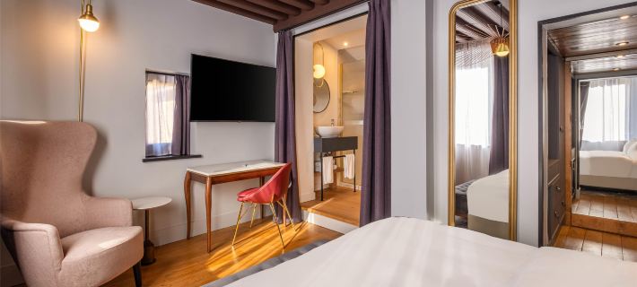 Cour des Loges Lyon, A Radisson Collection Hotel Hotels in Lyon