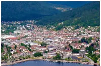 Gerardmer Apartment 50m from the Lake and 800m from the Town Center