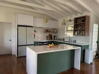 Lush & Peaceful tropical house