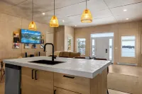 Oceanview Scandinavian Retreat