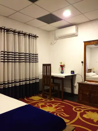 Eco Space - A peaceful villa with a lush garden Отели рядом с достопримечательностью «Resthouse Handiya Bo Tree»