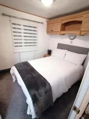 CORNWALL CHAPMANSWELL CARAVAN HOLIDAY PARK. AMAZING PLACE FOR FAMILY