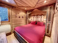 Authentic family chalet 8p.