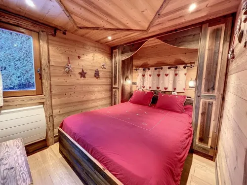 Authentic family chalet 8p.