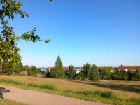 Vacation home Kleine Einkehr - comfortable & quiet in Waren (Müritz), with balcony Hotels in Waren