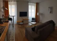 T1 renovated hyper center Ajaccio 阿雅克肖住宿飯店