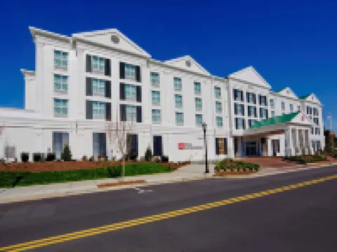 Hilton Garden Inn Nashville/Brentwood Hotels in Williamson County