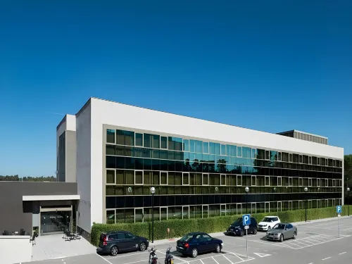 B&B HOTEL Barcelona Sant Cugat Hotels in Rubi
