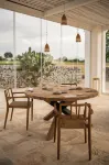 Nina Trulli Resort - Frühstück